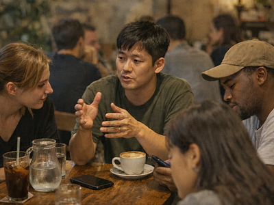 English-Korean Langauge Exchange in Daejeon (대전 언어교환 모임)