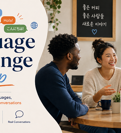 Daejeon Langauge Exchange (대전 언어교환 모임)